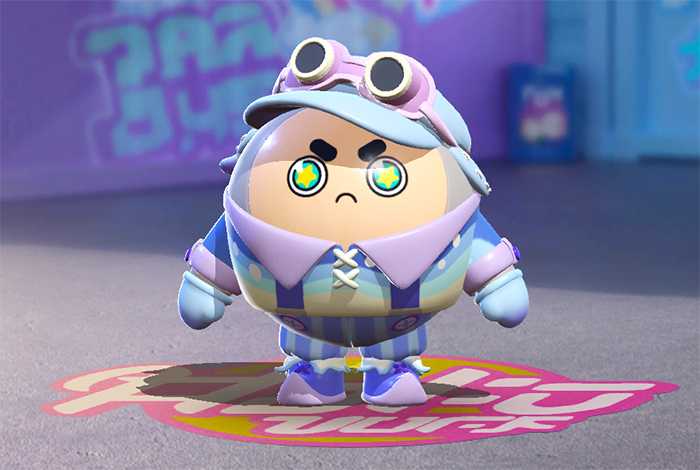 蛋仔派对可爱昵称集锦_游戏攻略_第9张_ab游戏 蛋仔派对可爱昵称集锦_http://www.abetid.com_游戏攻略_第9张