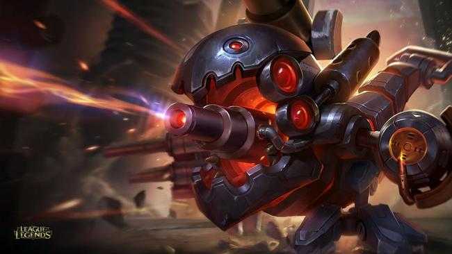 LOL战地机甲克格莫评测_游戏攻略_第1张_ab游戏 LOL战地机甲克格莫评测_http://www.abetid.com_游戏攻略_第1张