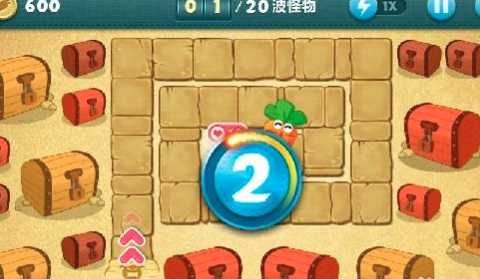 保卫萝卜挑战34关攻略_游戏攻略_第3张_ab游戏 保卫萝卜挑战34关攻略_http://www.abetid.com_游戏攻略_第3张