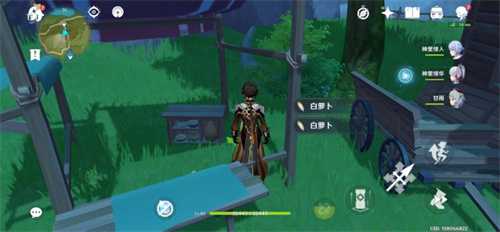 原神白萝卜采集地点指南_游戏攻略_第2张_ab游戏 原神白萝卜采集地点指南_http://www.abetid.com_游戏攻略_第2张