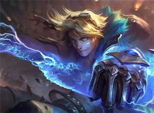 英雄联盟大乱斗ez出装攻略_http://www.abetid.com_游戏攻略_第1张