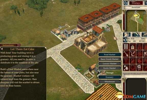 凯撒大帝4常见问题解决方法_http://www.abetid.com_游戏攻略_第1张