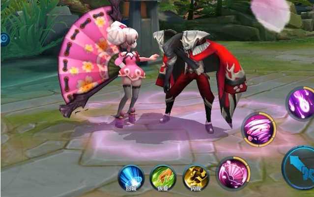 王者荣耀小乔和周瑜阵容搭配建议_http://www.abetid.com_游戏攻略_第2张