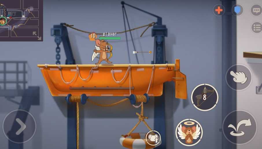 猫和老鼠全新角色大曝光_游戏攻略_第3张_ab游戏 猫和老鼠全新角色大曝光_http://www.abetid.com_游戏攻略_第3张