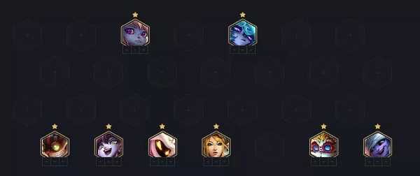 金铲铲之战黑白魔法约德尔阵容攻略_游戏攻略_第2张_ab游戏 金铲铲之战黑白魔法约德尔阵容攻略_http://www.abetid.com_游戏攻略_第2张