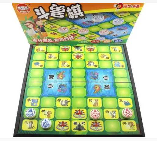 斗兽棋玩法介绍_http://www.abetid.com_游戏攻略_第1张