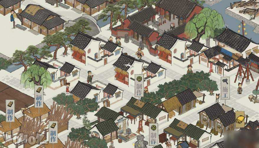 江南百景图各属性角色推荐_游戏攻略_第1张_ab游戏 江南百景图各属性角色推荐_http://www.abetid.com_游戏攻略_第1张