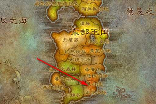 弯尾骨鱼钓点指南_http://www.abetid.com_游戏攻略_第1张