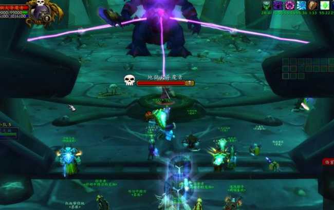 魔兽世界玛瑟里顿副本攻略_http://www.abetid.com_游戏攻略_第3张