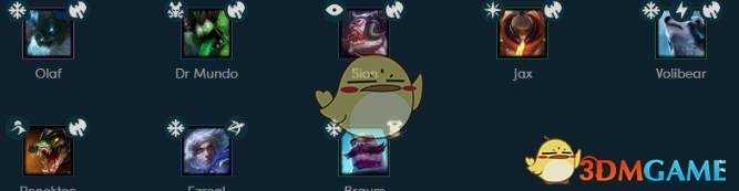 LOL云顶之弈贾克斯阵容分享_http://www.abetid.com_游戏攻略_第2张