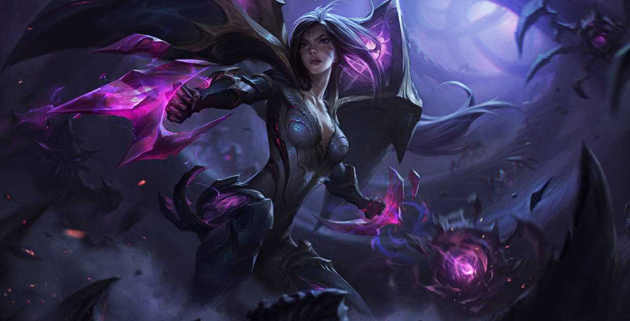 云顶之弈S6卡莎阵容站位攻略_http://www.abetid.com_游戏攻略_第7张