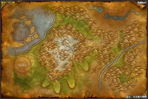 魔兽世界怀旧服觅血者任务攻略_http://www.abetid.com_游戏攻略_第3张