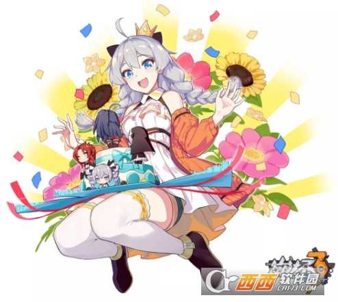 崩坏3琪亚娜生日圣痕效果评价_http://www.abetid.com_游戏攻略_第1张