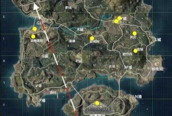 和平精英火力对决密室位置指南_游戏攻略_第2张_ab游戏 和平精英火力对决密室位置指南_http://www.abetid.com_游戏攻略_第2张