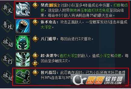 火影忍者手游惊门凯竞技场怎么打_游戏攻略_第3张_ab游戏 火影忍者手游惊门凯竞技场怎么打_http://www.abetid.com_游戏攻略_第3张