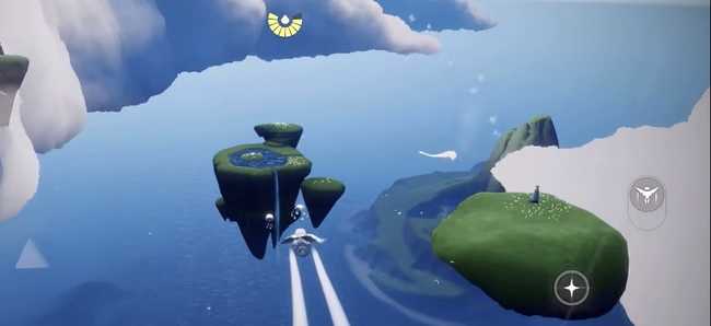 光遇云野跑图最佳路线分享_http://www.abetid.com_游戏攻略_第3张