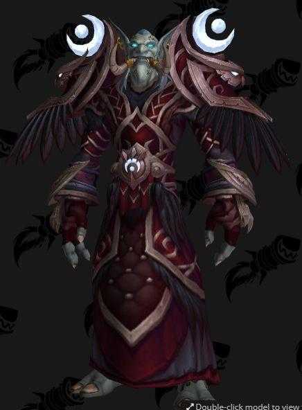 魔兽世界8.15赞达拉盗贼幻化_http://www.abetid.com_游戏攻略_第7张