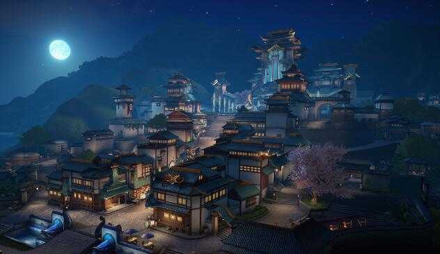 天谕手游星茸之森全景点坐标位置汇总_http://www.abetid.com_游戏攻略_第2张