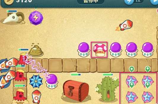 保卫萝卜终极挑战20关攻略_http://www.abetid.com_游戏攻略_第2张