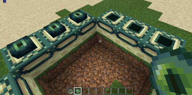 我的世界末地传送门制作_http://www.abetid.com_游戏攻略_第5张