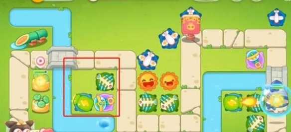 保卫萝卜4白萝卜传奇37关攻略_http://www.abetid.com_游戏攻略_第6张