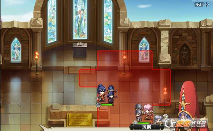 梦幻模拟战手游战斗双子怎么过_http://www.abetid.com_游戏攻略_第3张