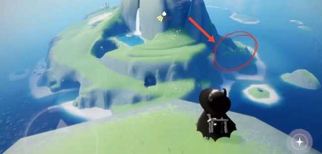 光遇圣岛季复刻先祖位置发现_游戏攻略_第3张_ab游戏 光遇圣岛季复刻先祖位置发现_http://www.abetid.com_游戏攻略_第3张