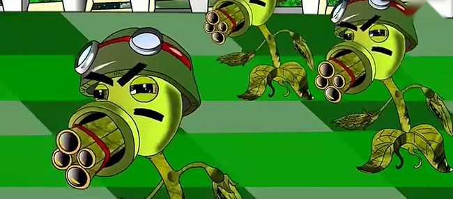 pvz机枪射手种植攻略_游戏攻略_第1张_ab游戏 pvz机枪射手种植攻略_http://www.abetid.com_游戏攻略_第1张