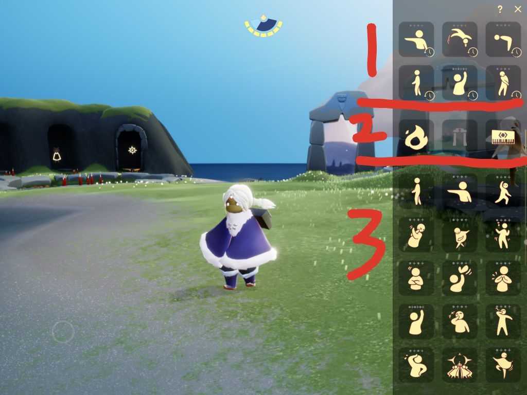 光遇背包在哪_游戏攻略_第2张_ab游戏 光遇背包在哪_http://www.abetid.com_游戏攻略_第2张