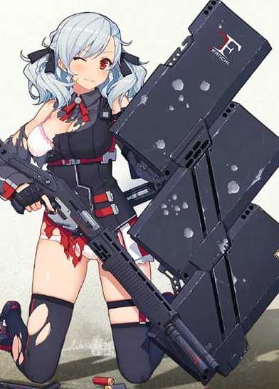 少女前线SPAS-12属性介绍_http://www.abetid.com_游戏攻略_第2张