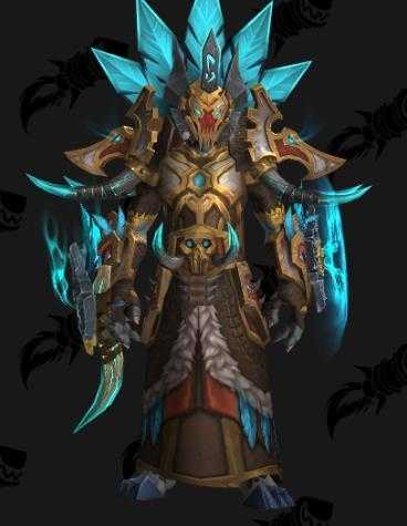 魔兽世界8.15赞达拉盗贼幻化_http://www.abetid.com_游戏攻略_第11张