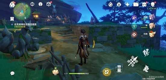 原神荒废神社位置解析_http://www.abetid.com_游戏攻略_第2张