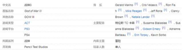 战神3PC版发布情况_http://www.abetid.com_游戏攻略_第2张