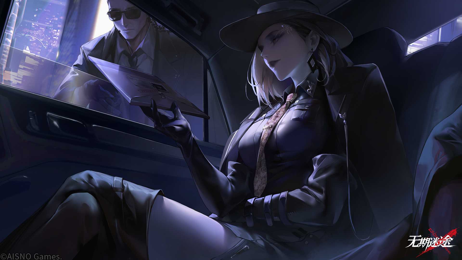 无期迷途初始刷法指南_http://www.abetid.com_游戏攻略_第2张