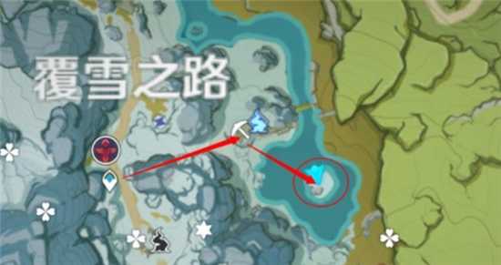 原神三个匣子密室位置一览_游戏攻略_第3张_ab游戏 原神三个匣子密室位置一览_http://www.abetid.com_游戏攻略_第3张