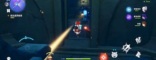 原神三界路飨祭镜子解密技巧_游戏攻略_第3张_ab游戏 原神三界路飨祭镜子解密技巧_http://www.abetid.com_游戏攻略_第3张