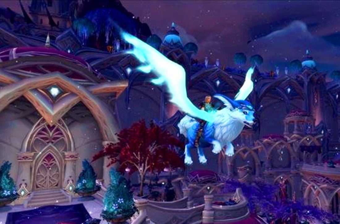 魔兽世界8.1新商城坐骑蓝狐狸上线_http://www.abetid.com_游戏攻略_第4张