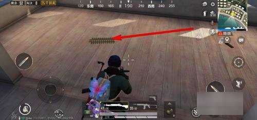 如何使用和平精英地刺_http://www.abetid.com_游戏攻略_第3张