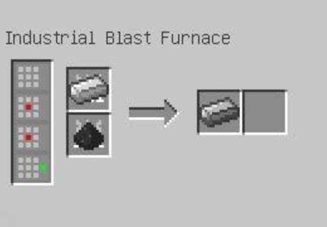我的世界工业钢锭合成攻略_游戏攻略_第5张_ab游戏 我的世界工业钢锭合成攻略_http://www.abetid.com_游戏攻略_第5张
