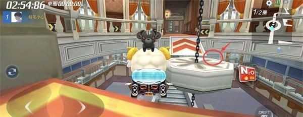 跑跑卡丁车手游秘密地下室宝藏搜索技巧_http://www.abetid.com_游戏攻略_第3张