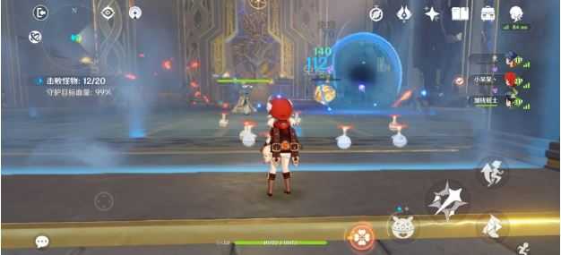 原神可莉bug怎么玩_游戏攻略_第1张_ab游戏 原神可莉bug怎么玩_http://www.abetid.com_游戏攻略_第1张