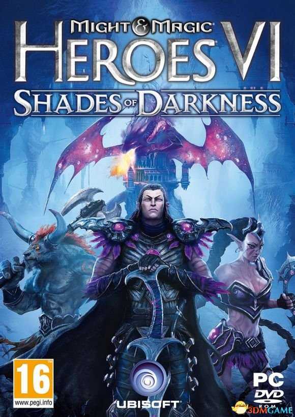 英雄无敌6：黑暗之影资料片详解_http://www.abetid.com_游戏攻略_第1张