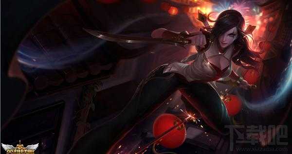 LOL卡特琳娜重做技能分析_游戏攻略_第1张_ab游戏 LOL卡特琳娜重做技能分析_http://www.abetid.com_游戏攻略_第1张