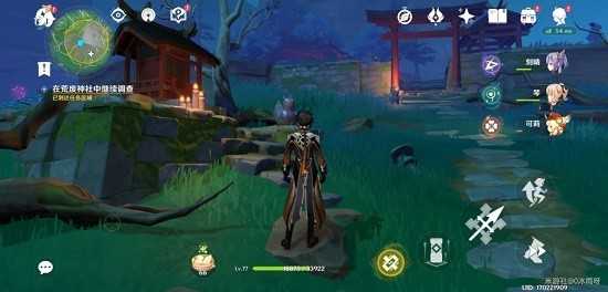 原神荒废神社位置解析_http://www.abetid.com_游戏攻略_第1张