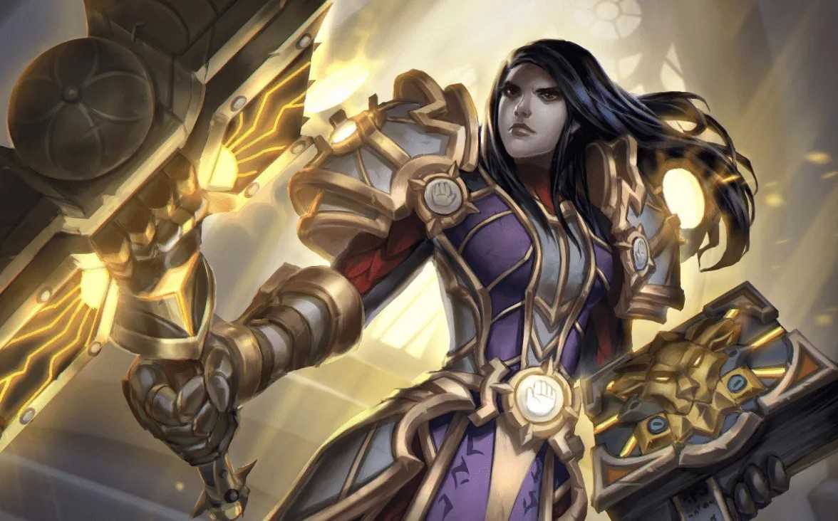 魔兽世界10.0奶骑操作技巧_http://www.abetid.com_游戏攻略_第1张