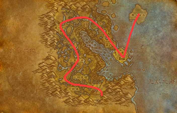 魔兽世界尘泥沼泽成就攻略_http://www.abetid.com_游戏攻略_第1张