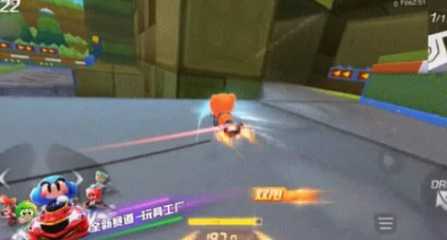 跑跑卡丁车新赛道玩具工厂攻略_游戏攻略_第2张_ab游戏 跑跑卡丁车新赛道玩具工厂攻略_http://www.abetid.com_游戏攻略_第2张