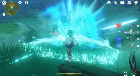 原神那些角色可以聚怪_http://www.abetid.com_游戏攻略_第1张