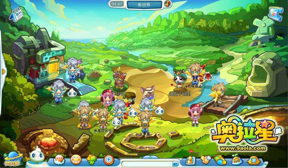 奥拉星手游泉水获取方法_http://www.abetid.com_游戏攻略_第1张