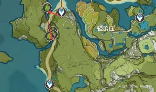 原神青蛙容易获得地点指南_http://www.abetid.com_游戏攻略_第10张